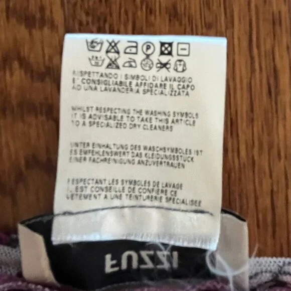 SALE - Vintage - Jean Paul Gaultier Fuzzi Dress - Made in Italy - M - NWOT-OOAK - Picture 4 of 7